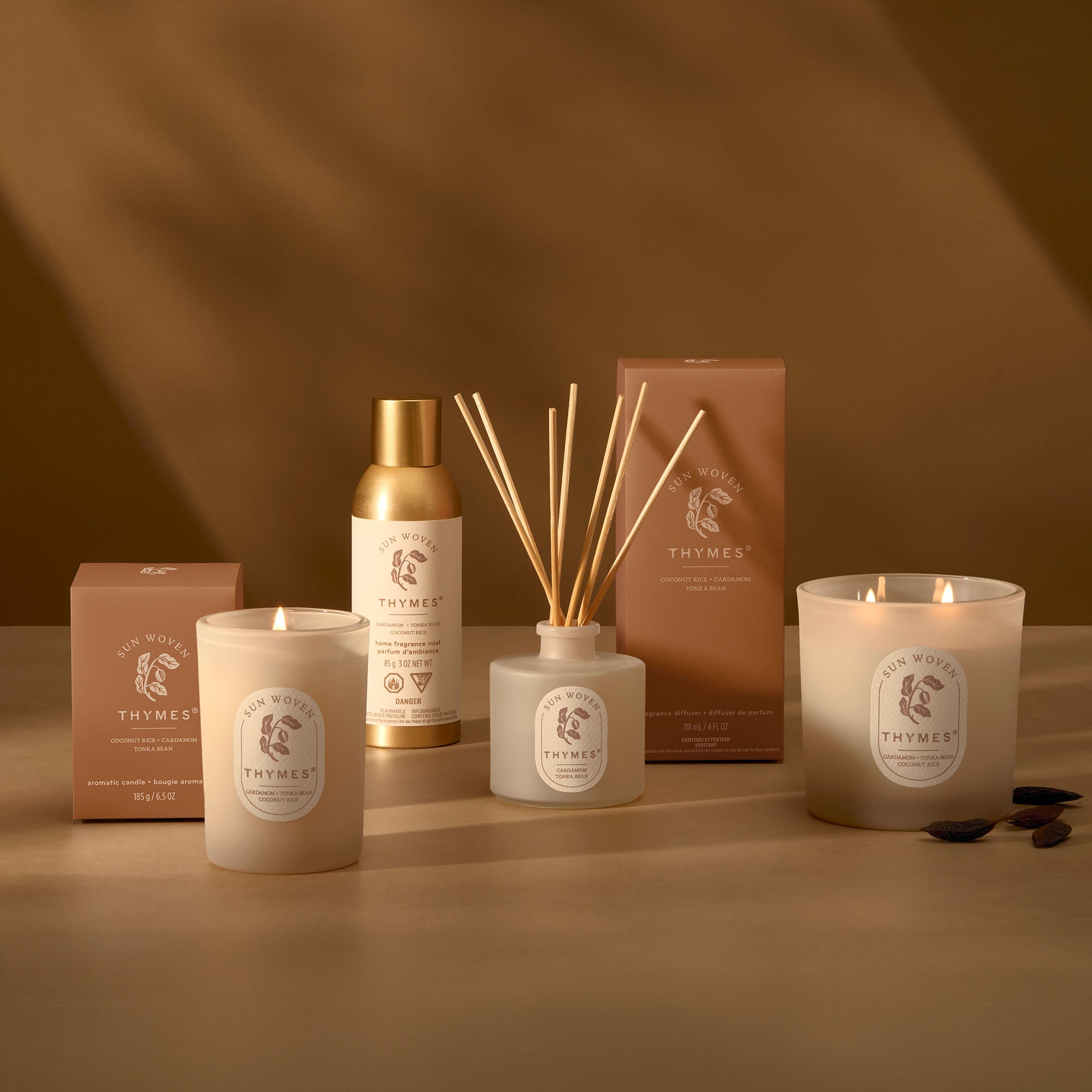 Sun Woven Home Fragrance Mist - Image 6