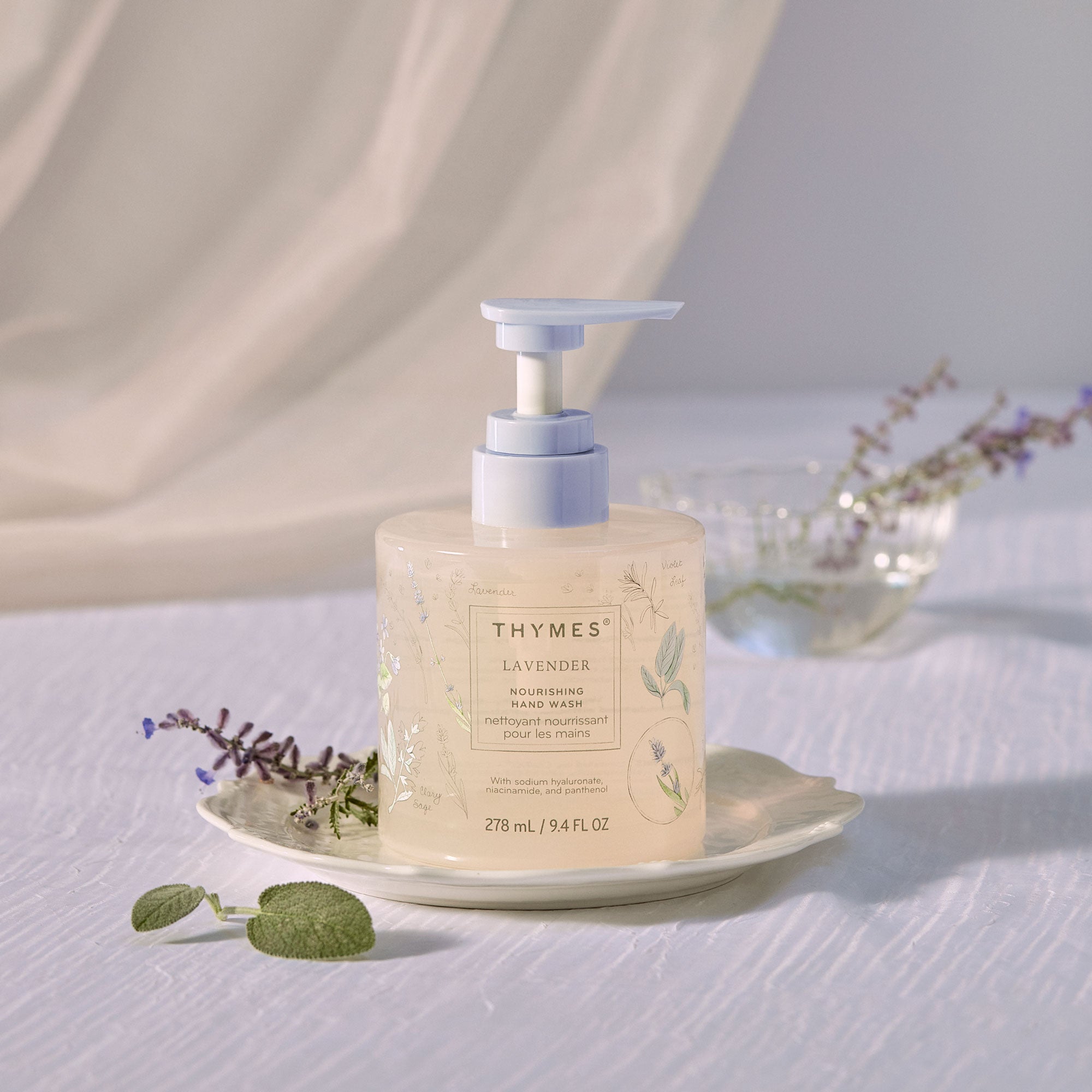 Alternative view of Lavender Nourishing Hand Wash