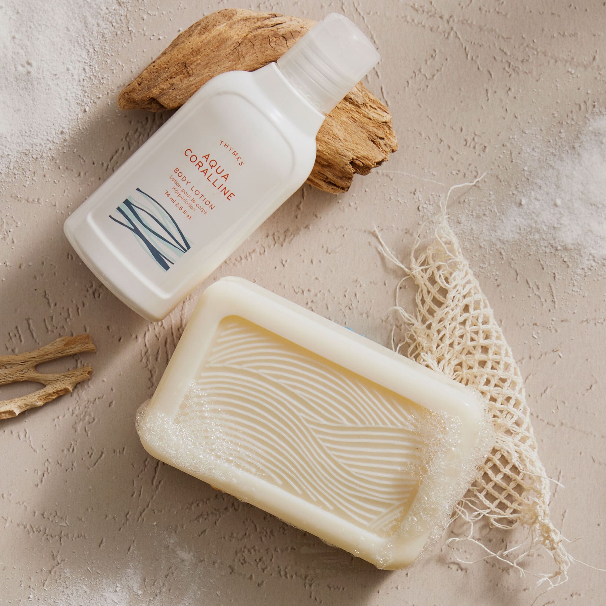 Alternative view of Aqua Coralline Body Lotion