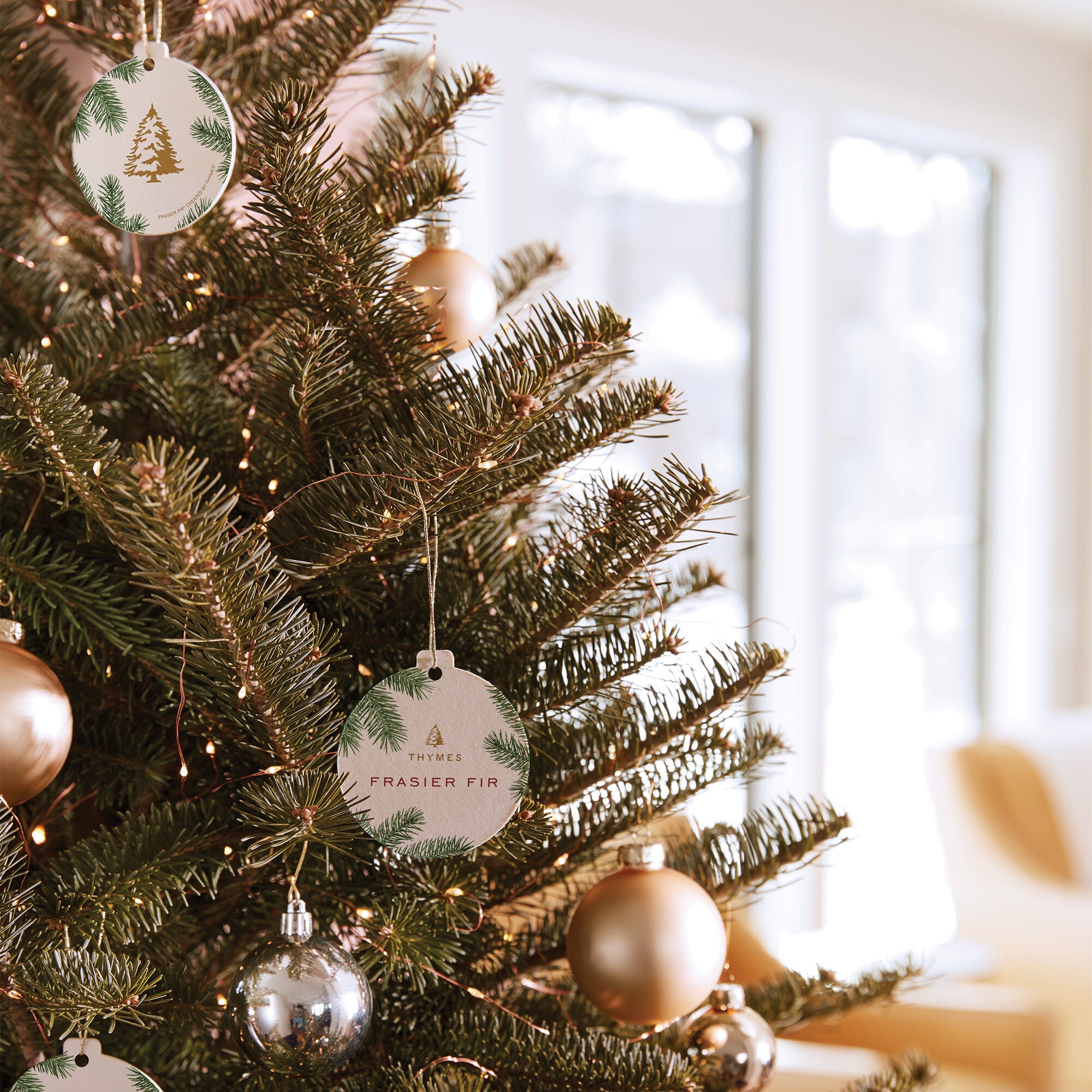 Alternative view of Frasier Fir Decorative Sachet