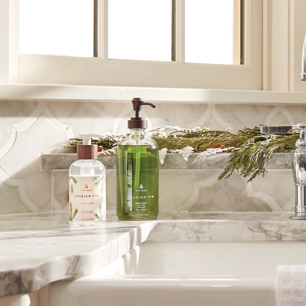 Alternative view of Frasier Fir Heritage Hand Wash Refill