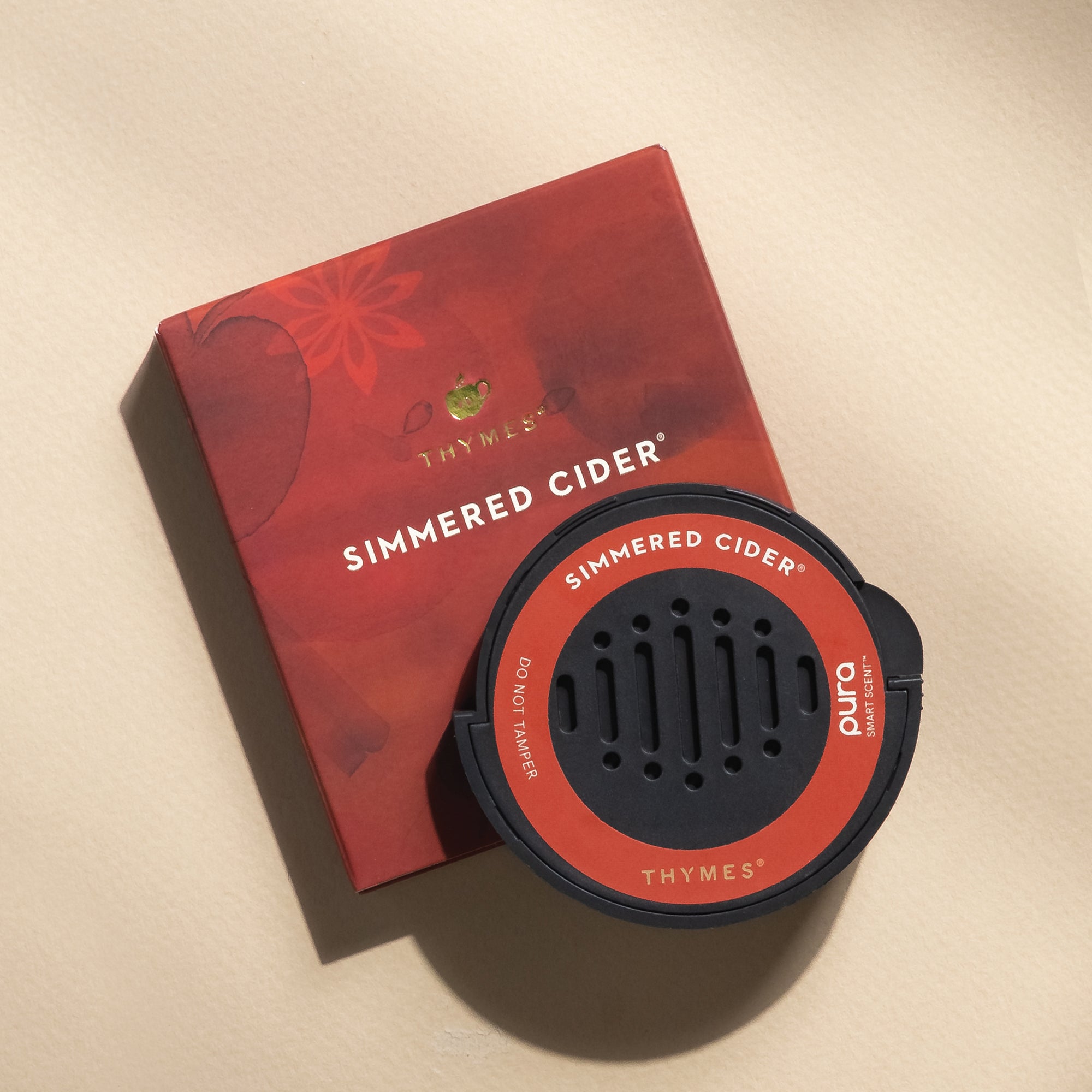 Simmered Cider Pura Car Pro Diffuser Refill 2-Pack Bundle - Image 5