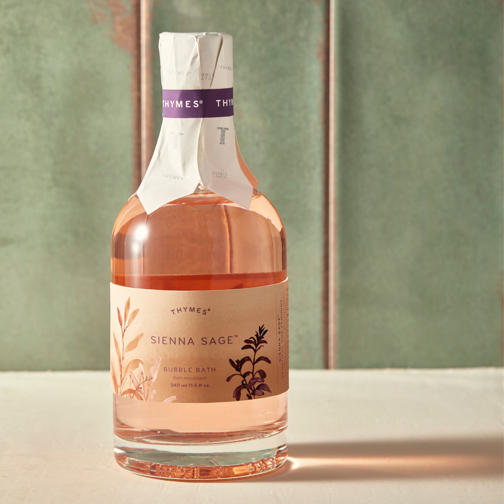 Alternative view of Sienna Sage Bubble Bath