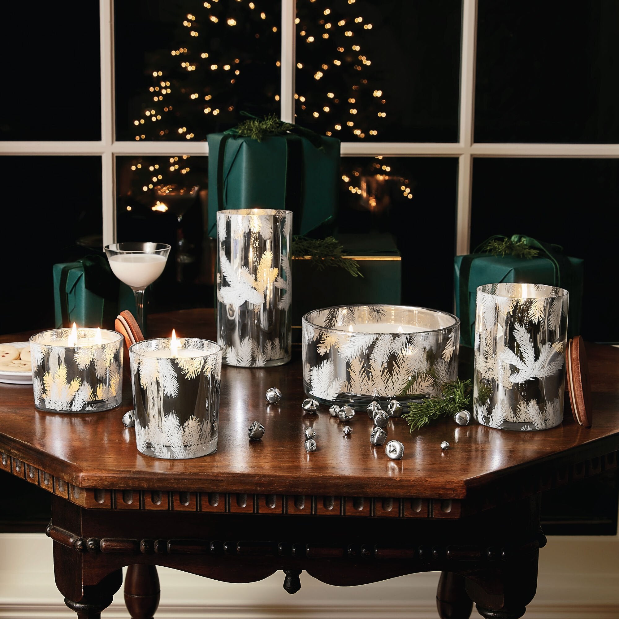 Frasier Fir Statement 13 oz Poured Candle - Image 4